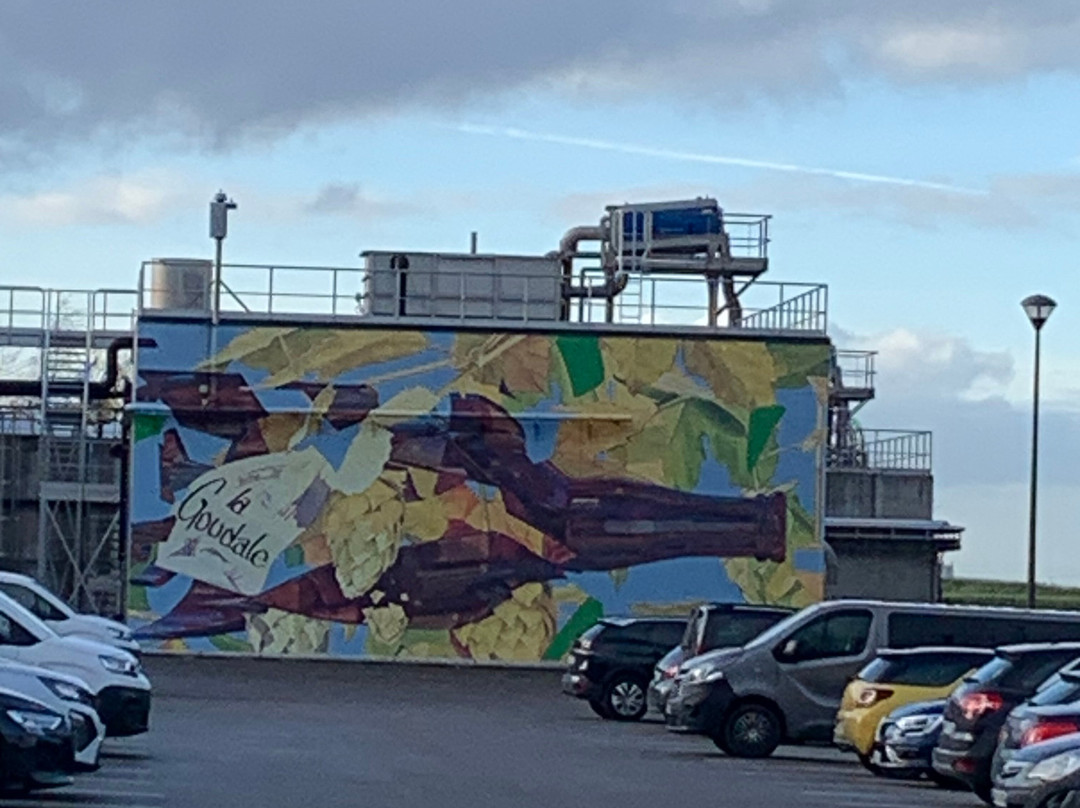 Brasserie Goudale-Arques必去景点