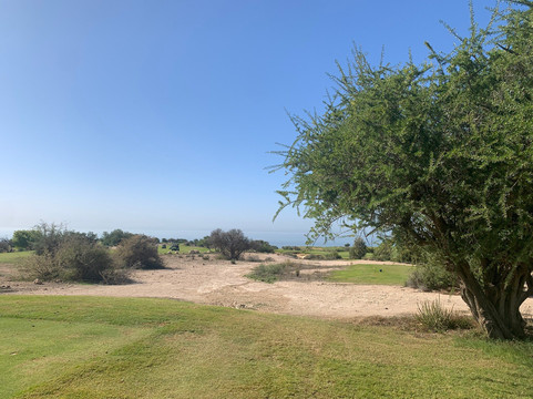 Tazegzout Golf-阿加迪尔必去景点