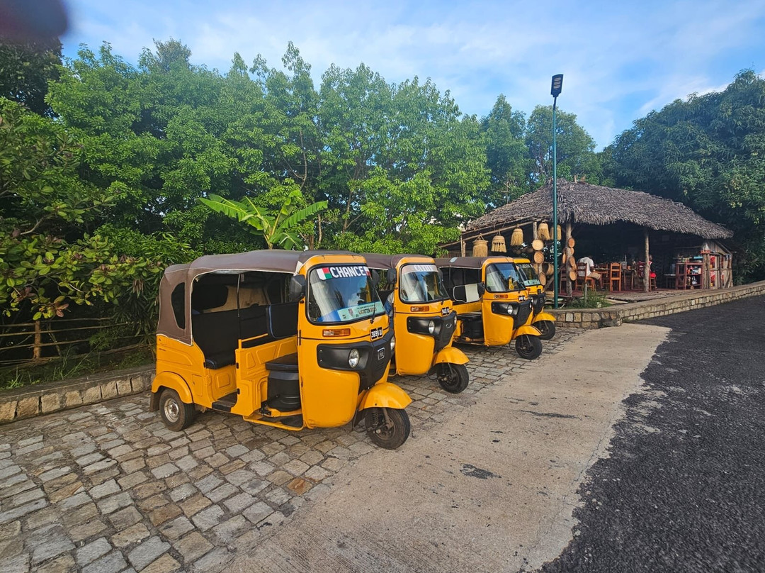 Mont Passot – Crater Lakes