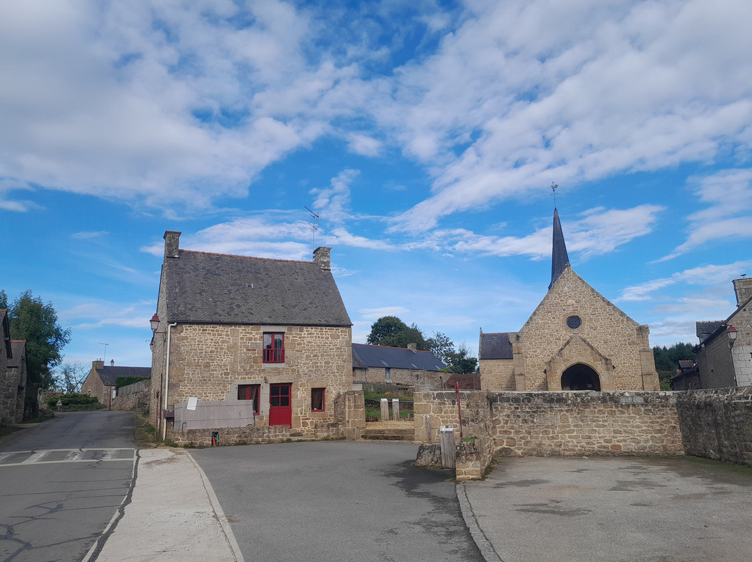 Auberge de la Maison Neuve主图