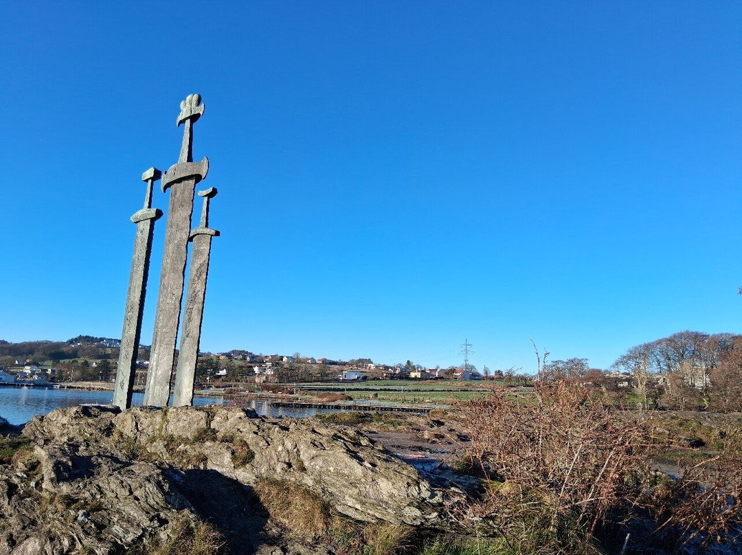 Swords in Rock-斯塔万格必去景点