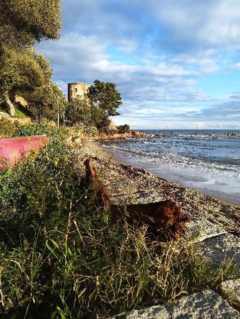 Spiaggia di Santa Maria Navarrese-Santa Maria Navarrese必去景点