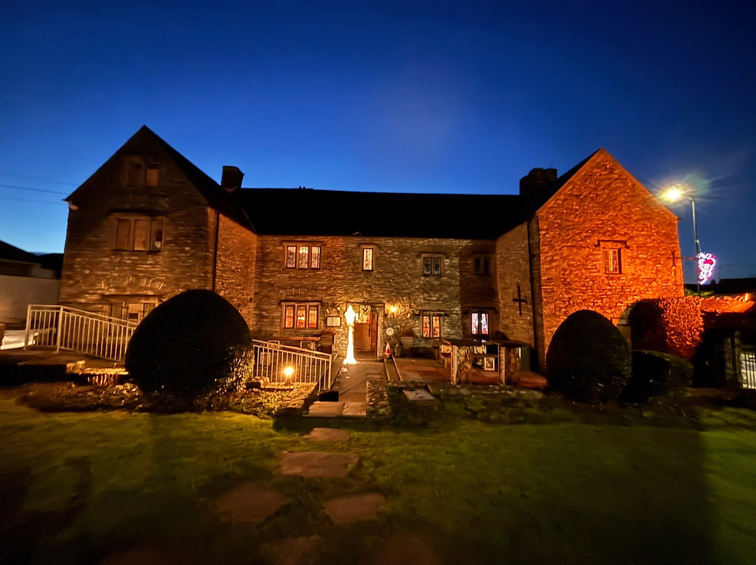 The Great House Hotel主图