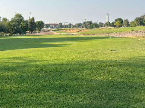 朱美拉高尔夫庄园-迪拜必去景点