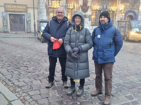 Krakow Tour Guide Christopher - Private Krakow Tours-克拉科夫必去景点