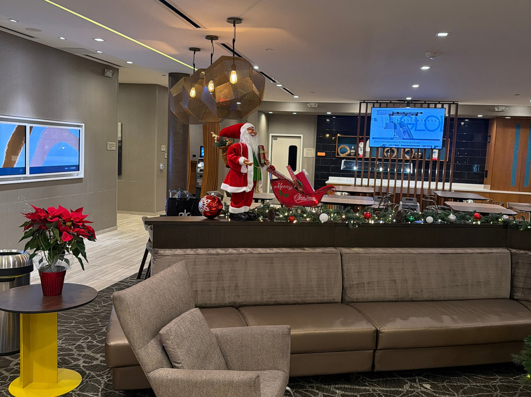 SpringHill Suites by Marriott Irvine Lake Forest主图