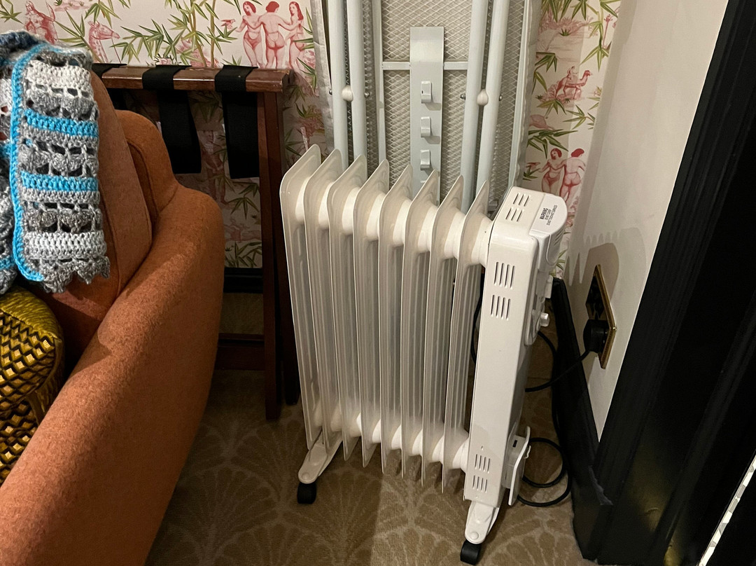 贝德福德天鹅宾馆酒店主图