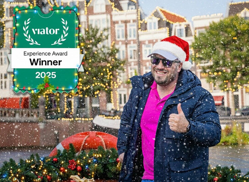 Captain Jack Amsterdam