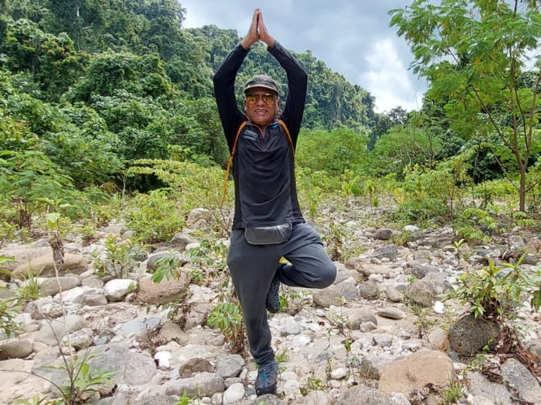 Tenaru Falls-霍尼亚拉必去景点