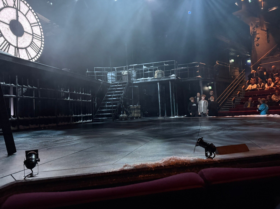 Leeds Playhouse-利兹必去景点