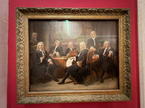 市政厅艺廊-伦敦必去景点