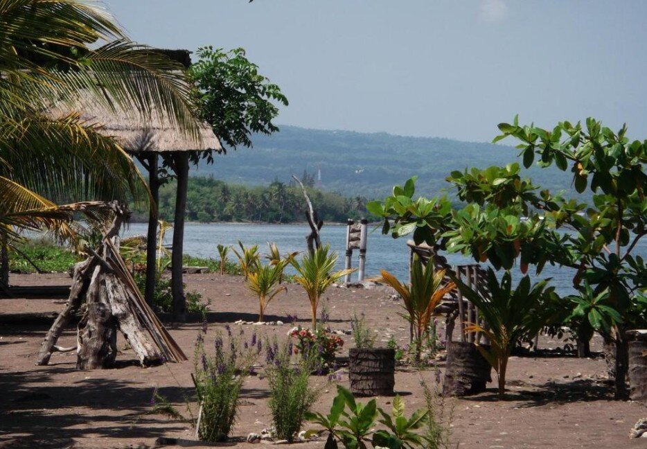 Budi Sun Resort-泳池