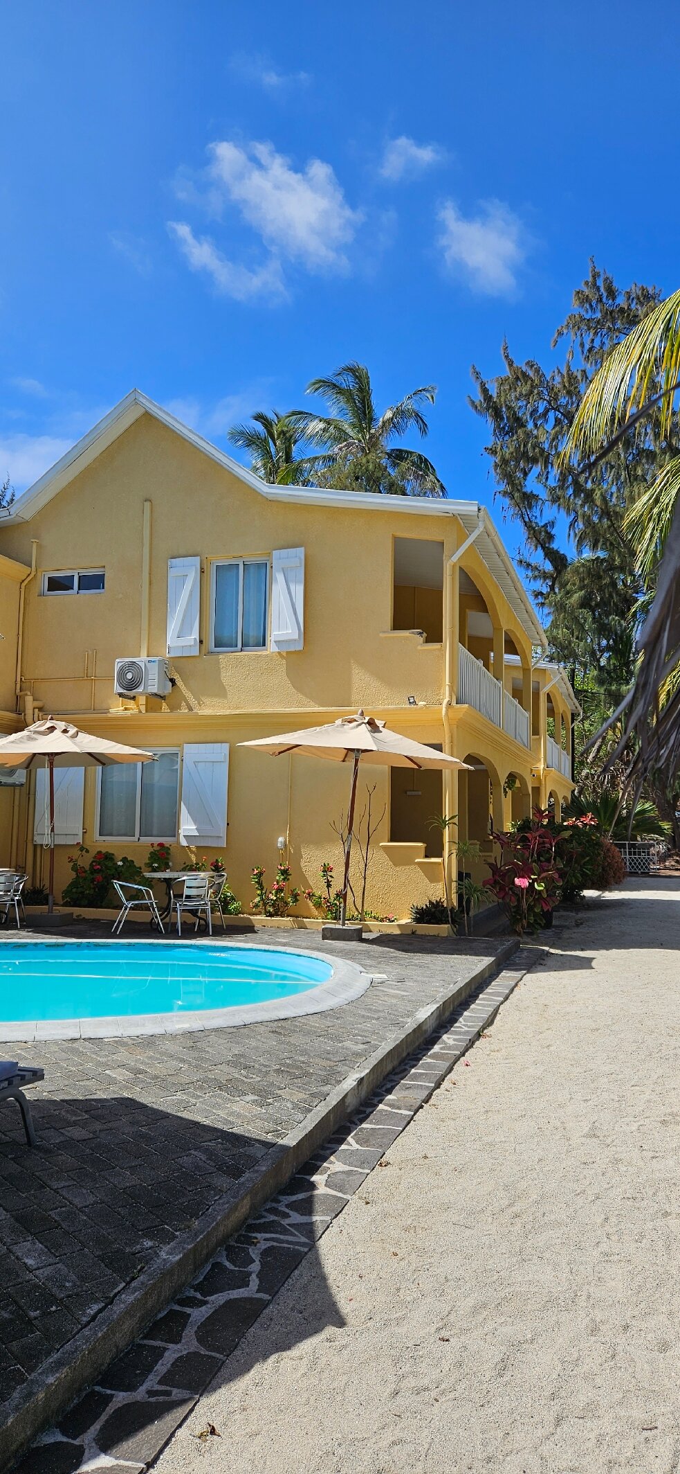 Korail Bleu Lodge-官方