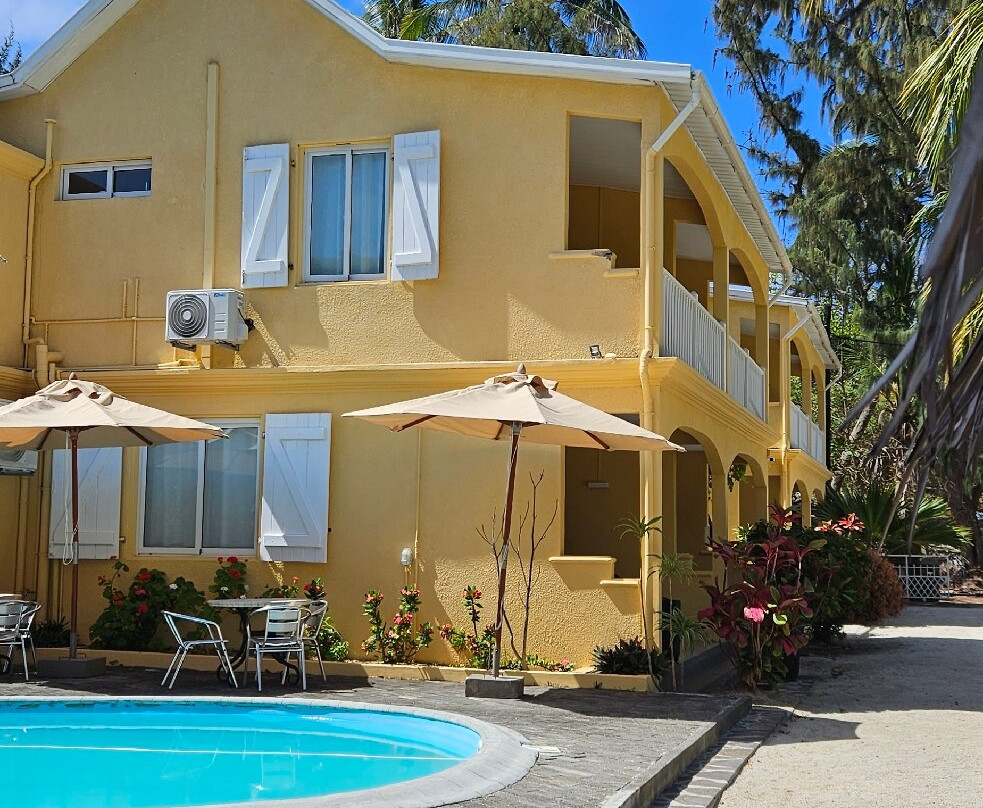 Korail Bleu Lodge主图