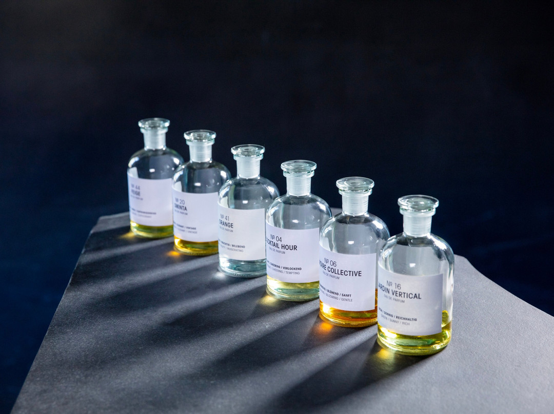 Frau Tonis Parfum-柏林必去景点