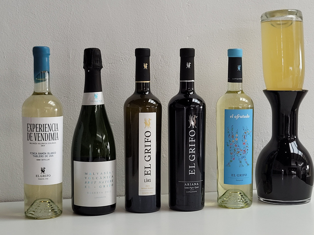 El Grifo - Museo del Vino-San Bartolome必去景点
