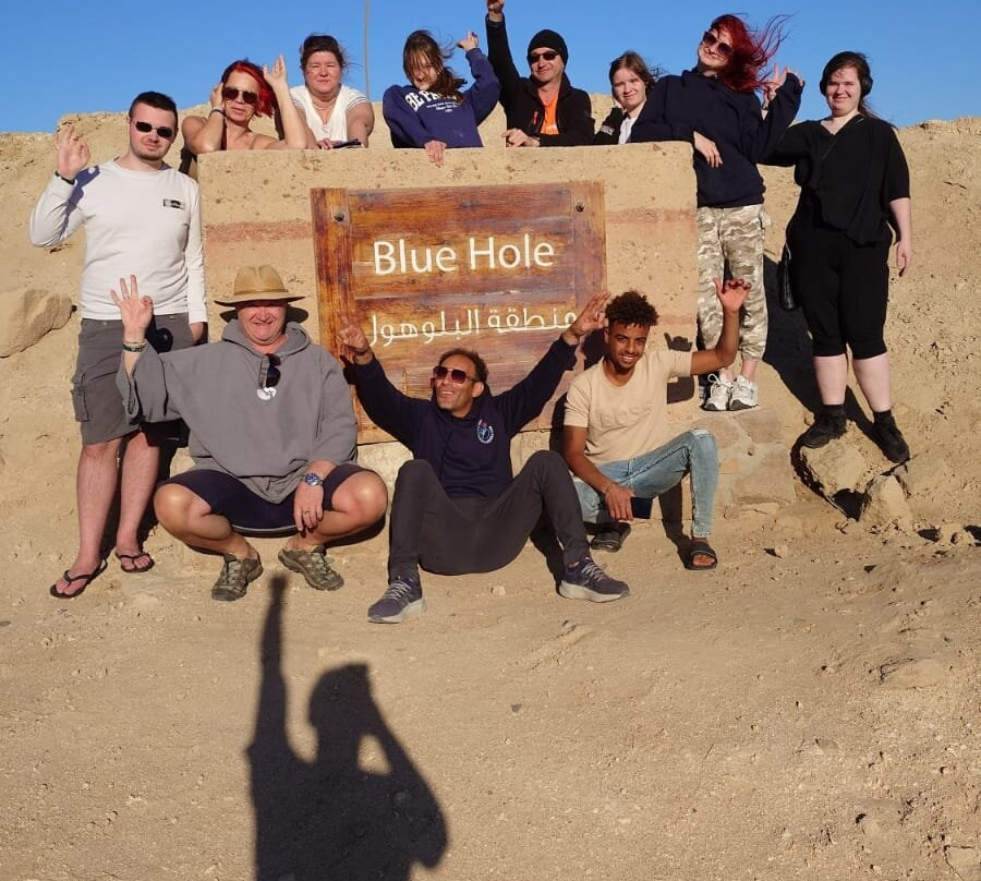 Blue Planet Diving Center-沙姆沙伊赫必去景点