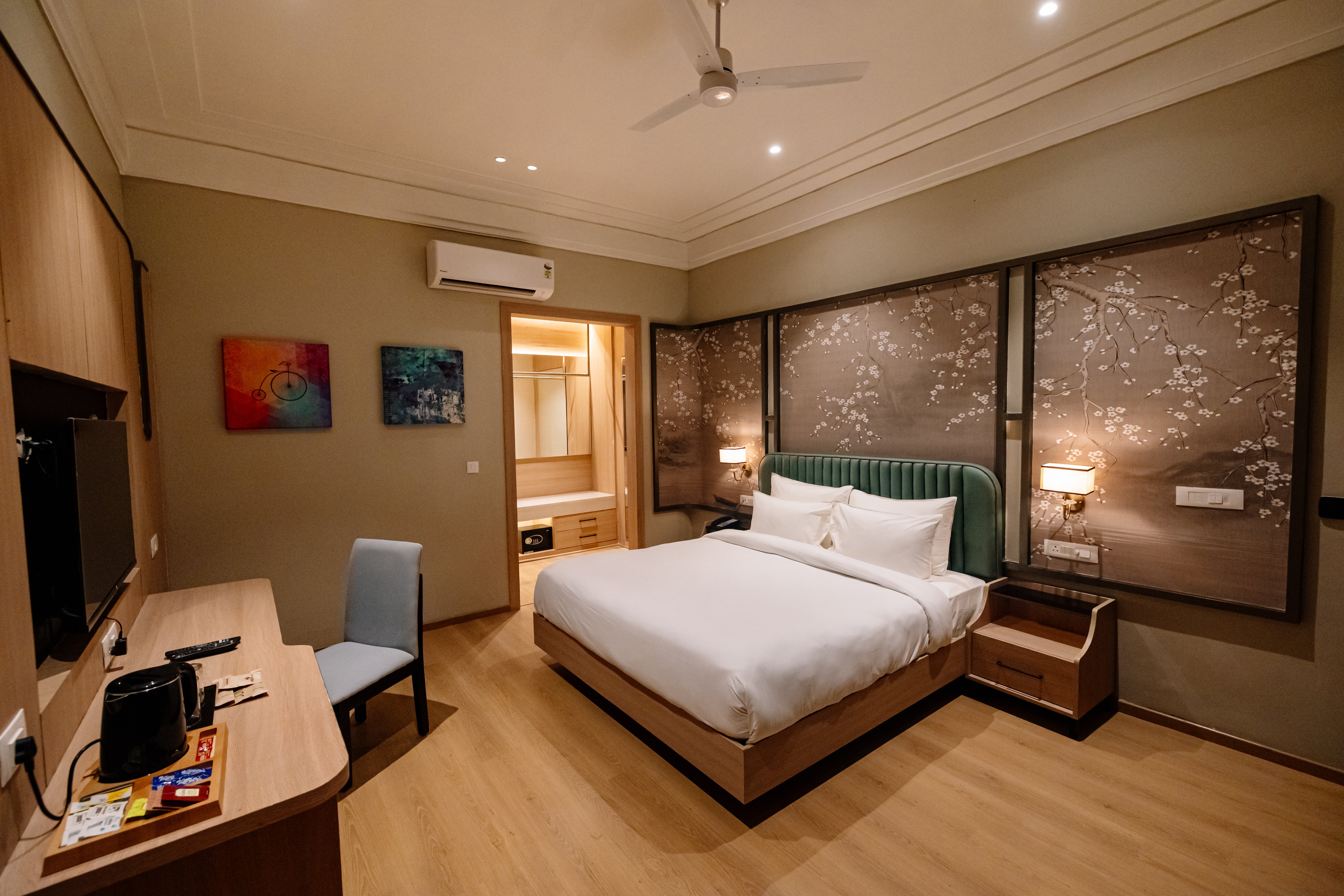 Hotel Sunrise Resort-客卧