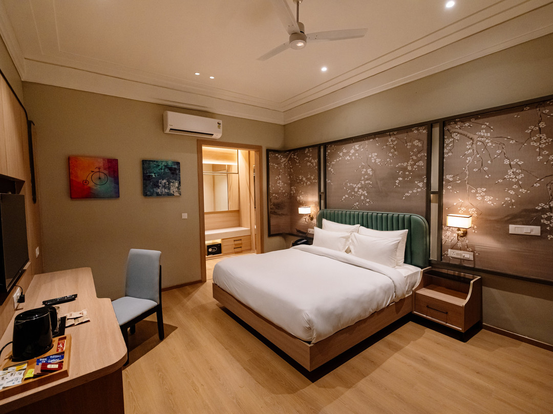 Hotel Sunrise Resort主图