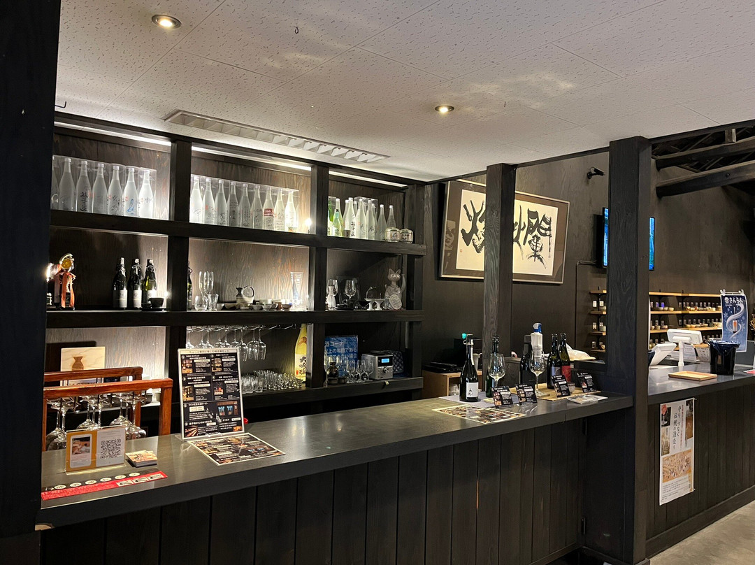 Sake Brewery of Mashiko Tonoike Sake Brewing-益子町必去景点