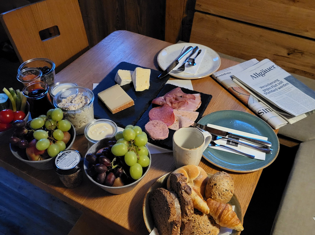 Panorama Hotel Oberjoch主图