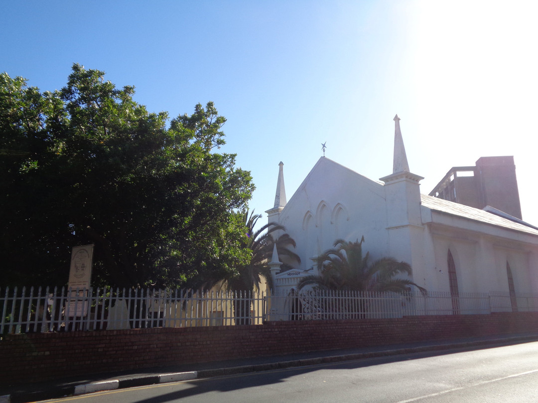 Nederduitse Gereformeerde Kerk-西门镇必去景点