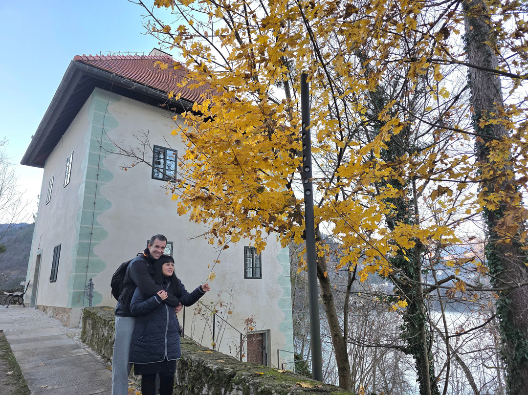 圣母升天教堂-布莱德必去景点