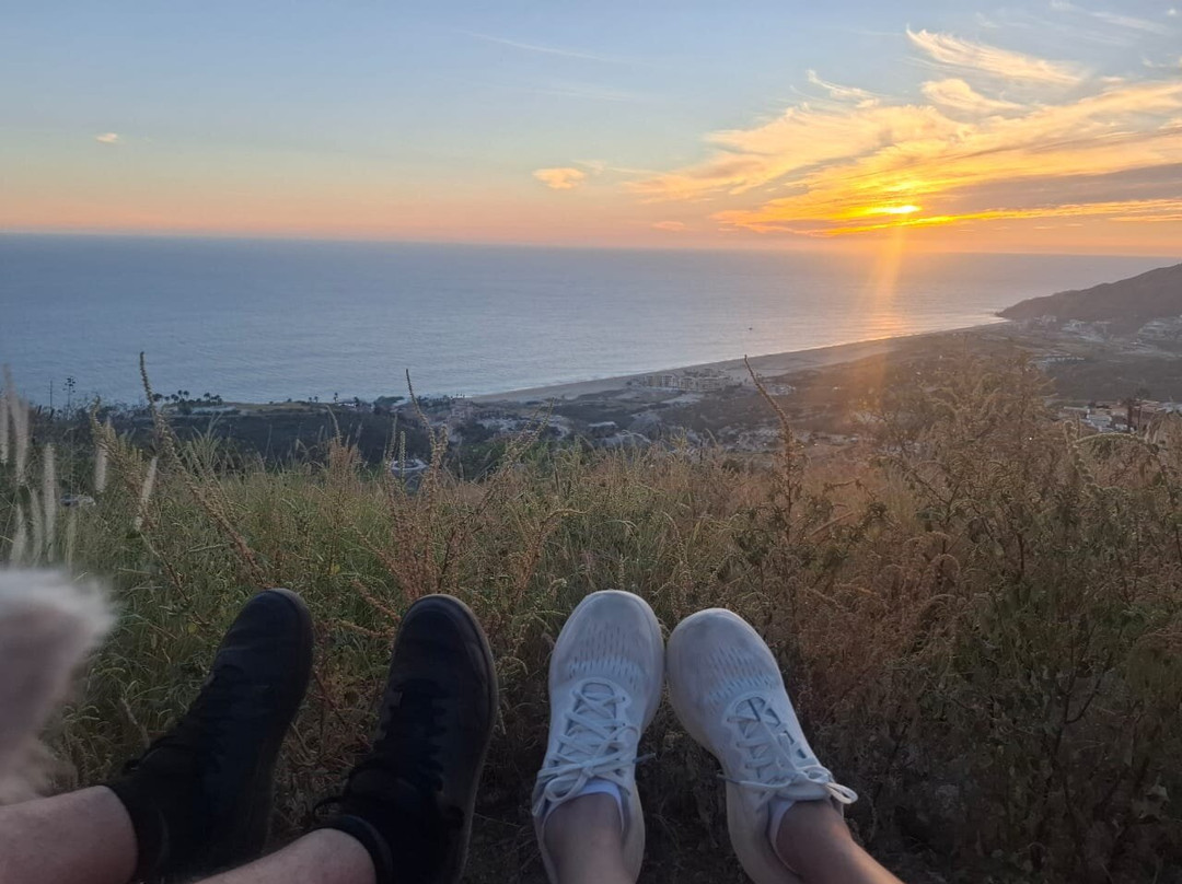 Cerro De La Z-卡波圣卢卡斯必去景点