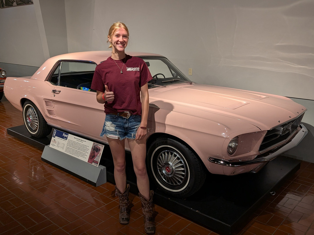 Gilmore Car Museum-Hickory Corners必去景点