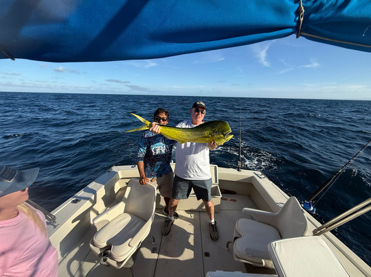 Nuevo Vallarta fishing charters-新瓦雅塔必去景点