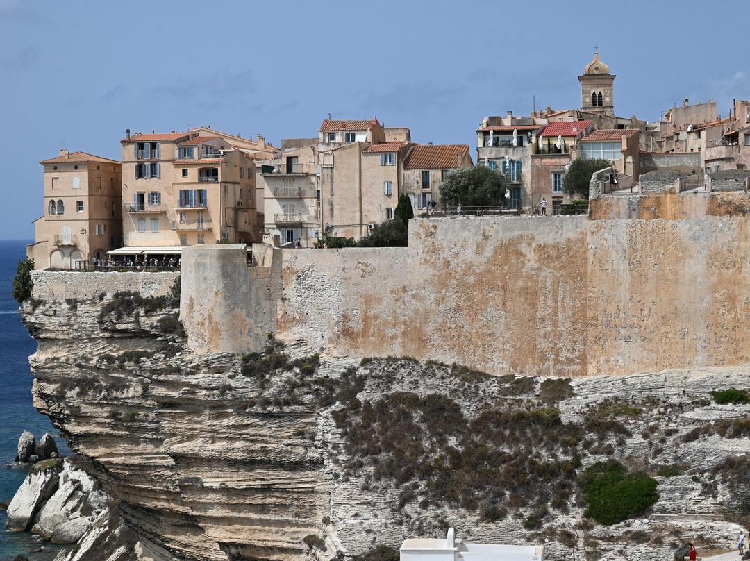 Escalier du Roi d'Aragon-博尼法乔必去景点