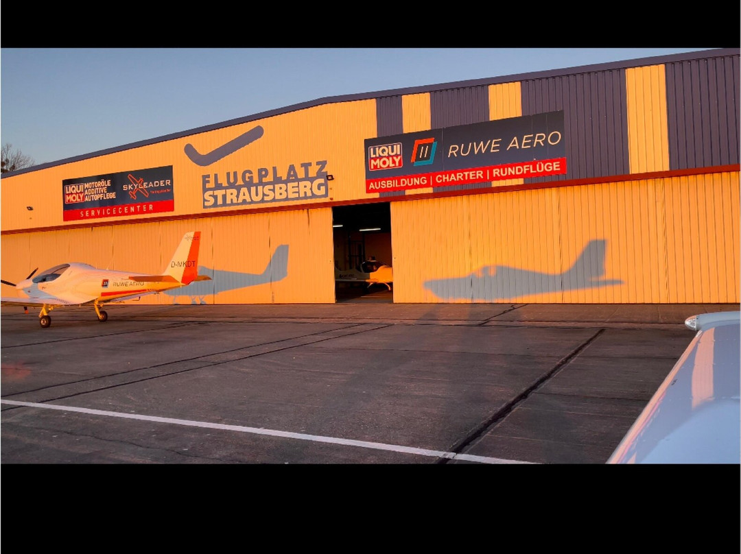 Ruwe Aero-Strausberg必去景点