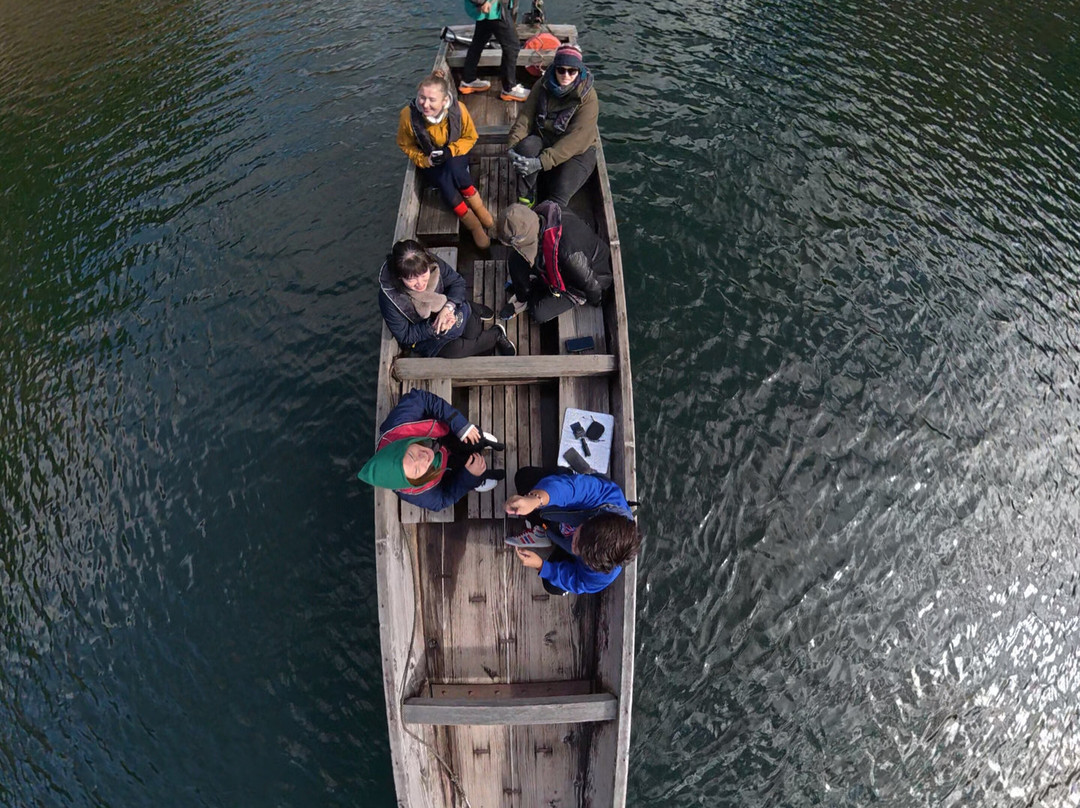 Mugenkyo no Watashi-金山町必去景点