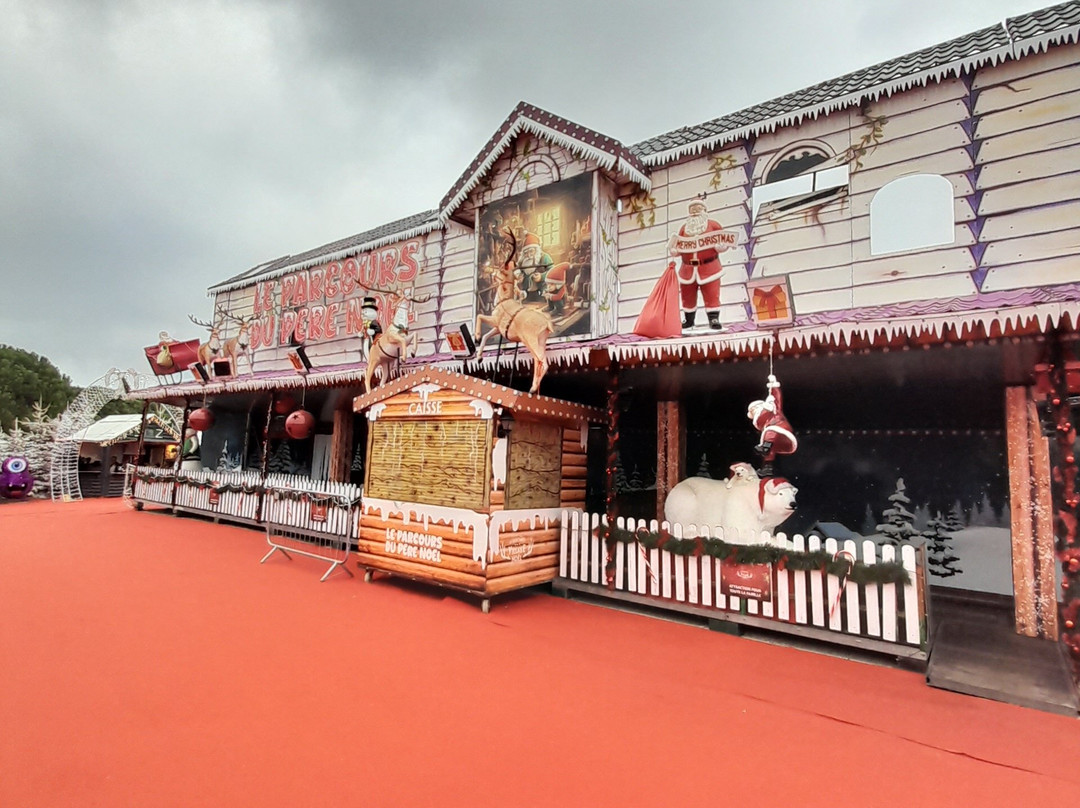 Village de Noel-Le Barcares必去景点