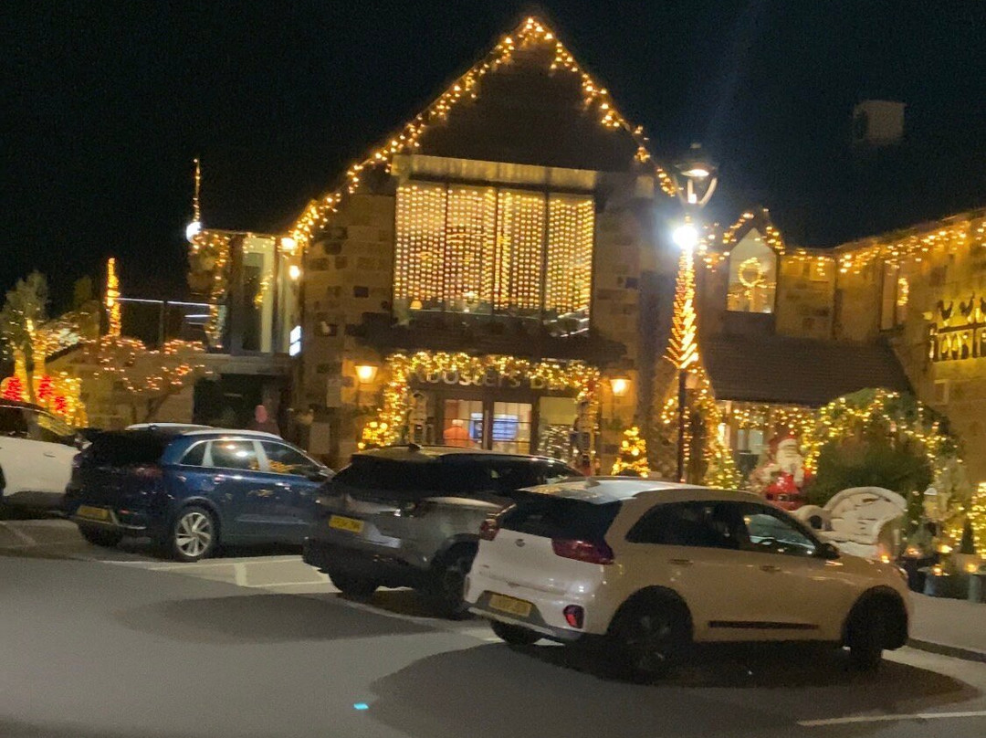 摩尔莉哈耶斯酒店主图