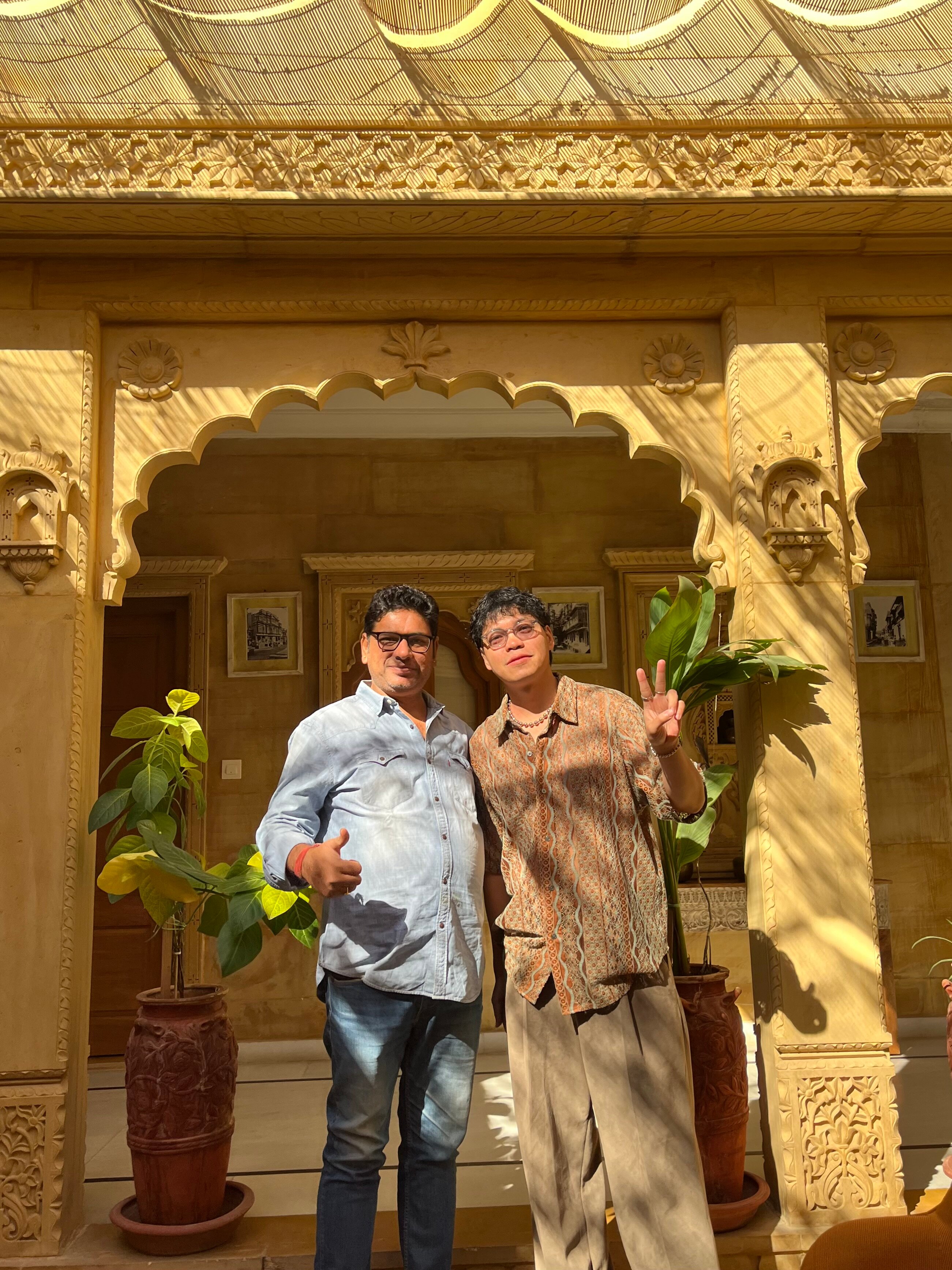 Hotel Jasmin Haveli-官方