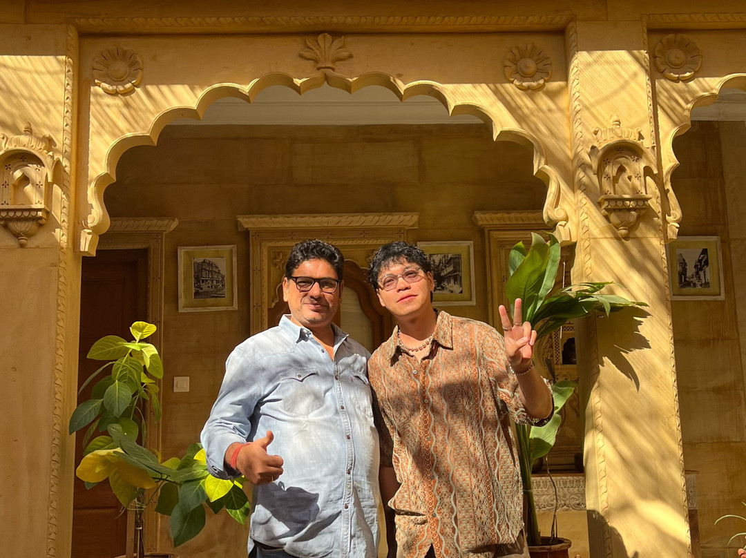 Hotel Jasmin Haveli主图