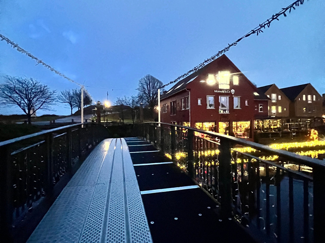 Fiskebrygga-克里斯蒂安桑必去景点