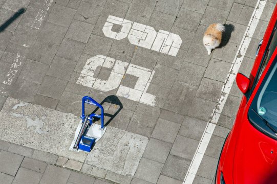 詹姆酒店-酒店景观