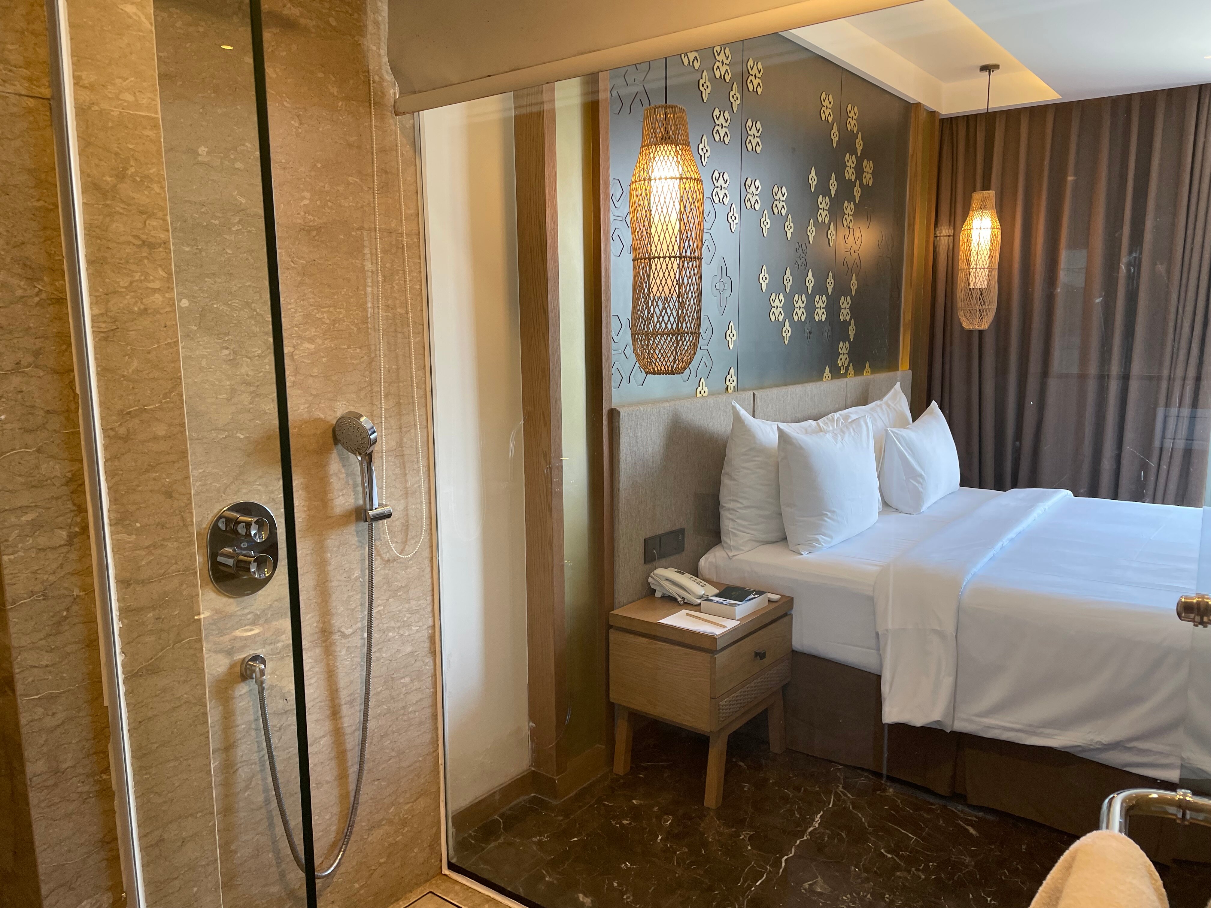 Meruorah Komodo Labuan Bajo-浴室