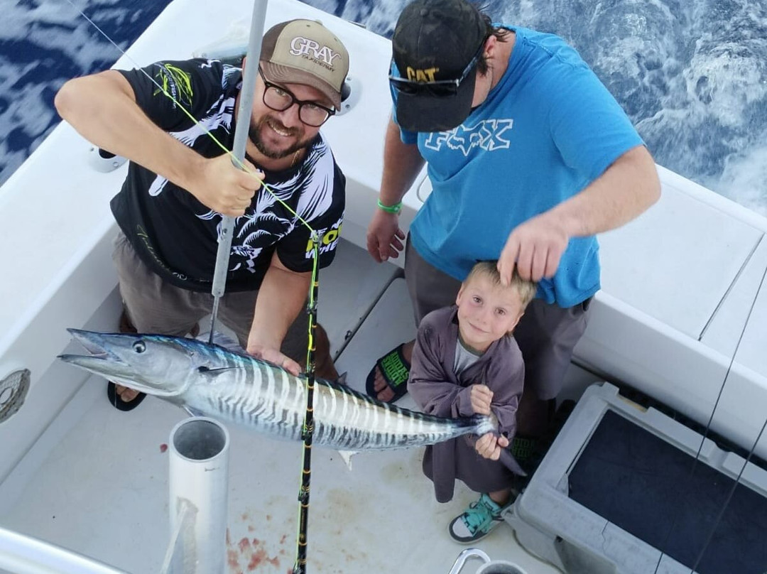 Tulum Sport Fishing-阿范特拉斯港必去景点
