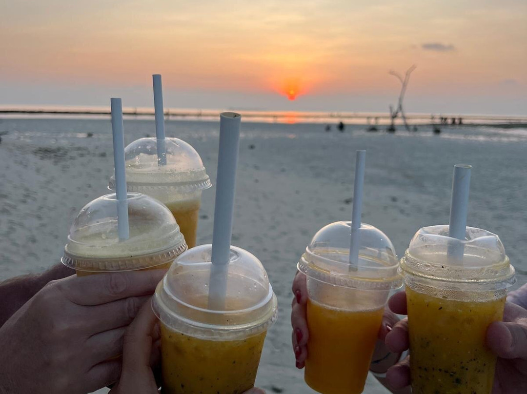 Omadhoo Coral View Inn主图