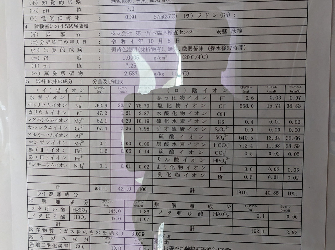 Niseko Kogane Onsen-兰越町必去景点