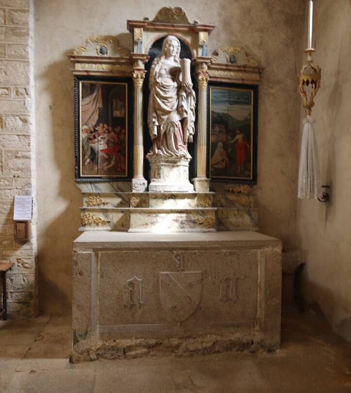 Abbaye Imperiale de Baume-les-Messieurs-Baume-les-Messieurs必去景点