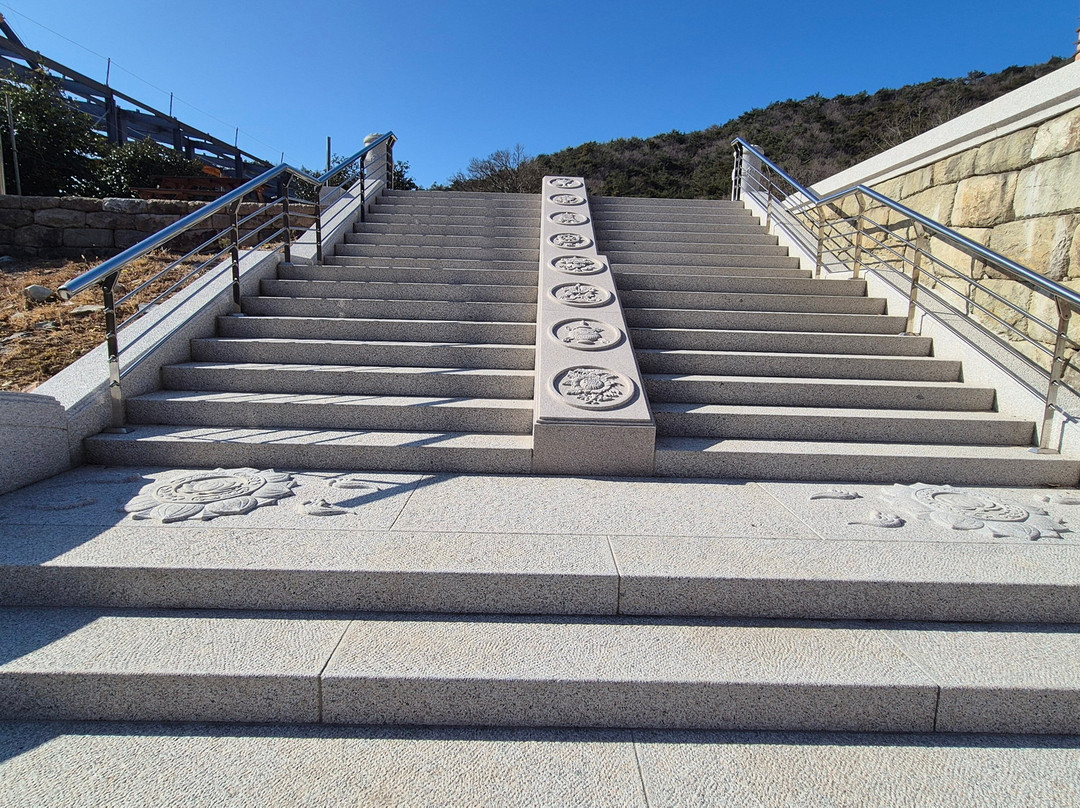 Muwisa Temple-康津郡必去景点
