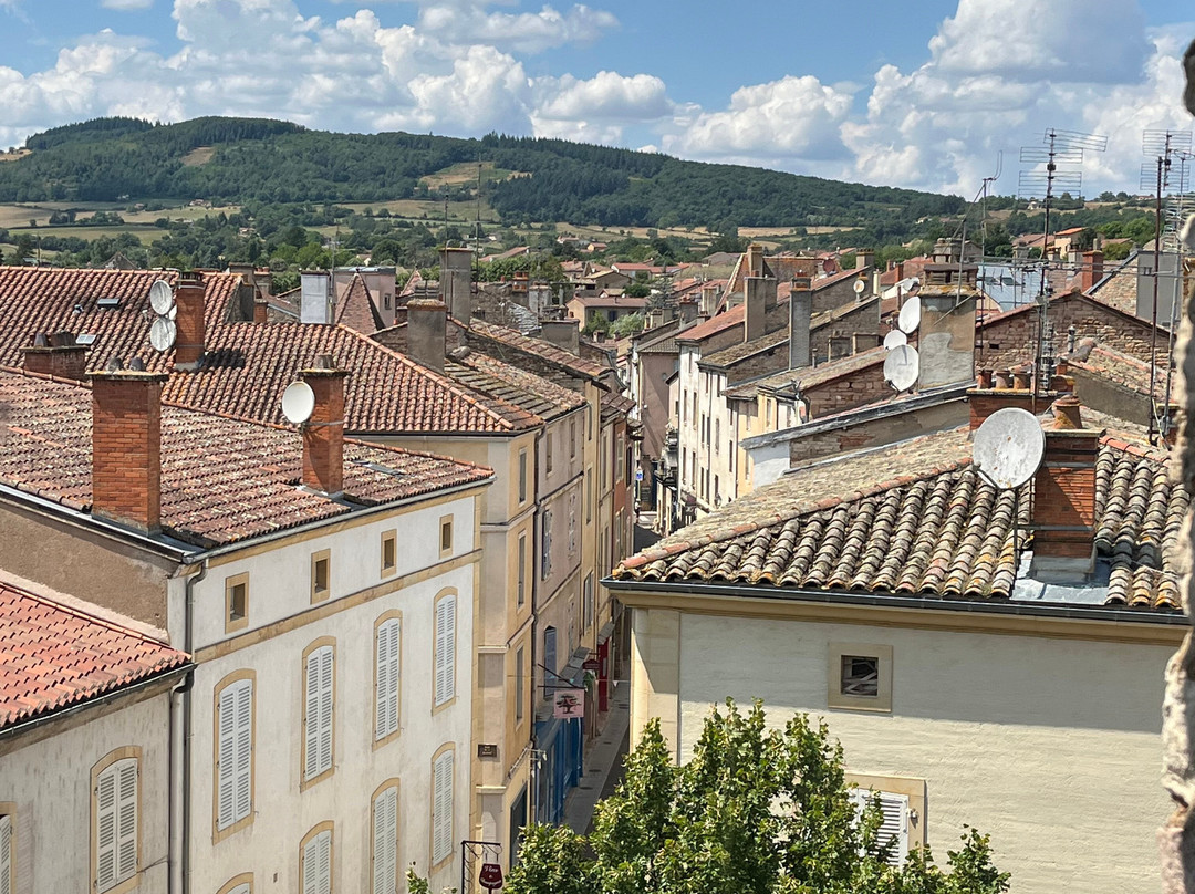 Tour des Fromages-Cluny必去景点