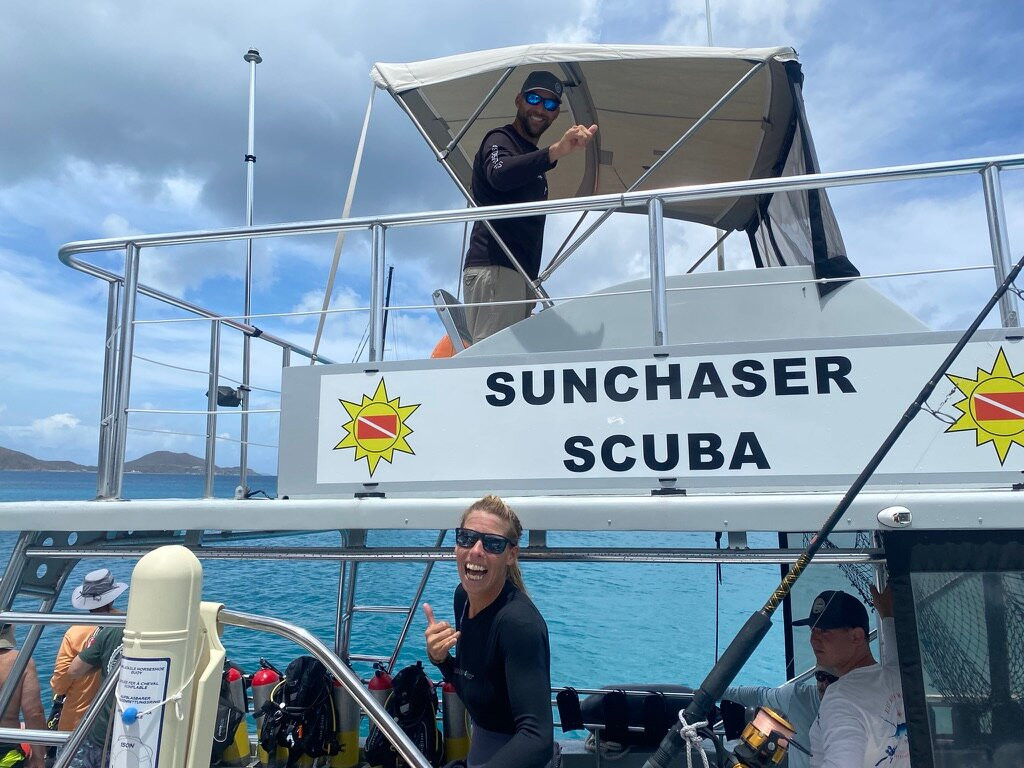 Sunchaser Scuba Ltd.-Spanish Town必去景点