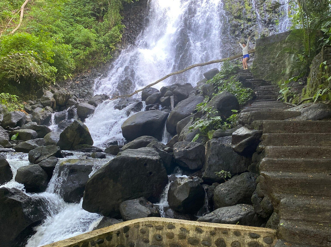 Mimbalot Falls-Iligan必去景点
