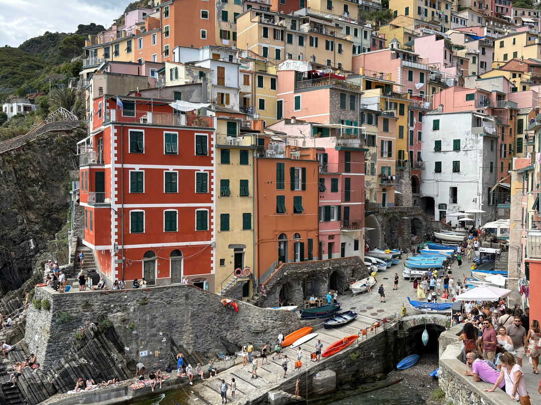 Borgo Storico di Riomaggiore-里奥马焦雷必去景点