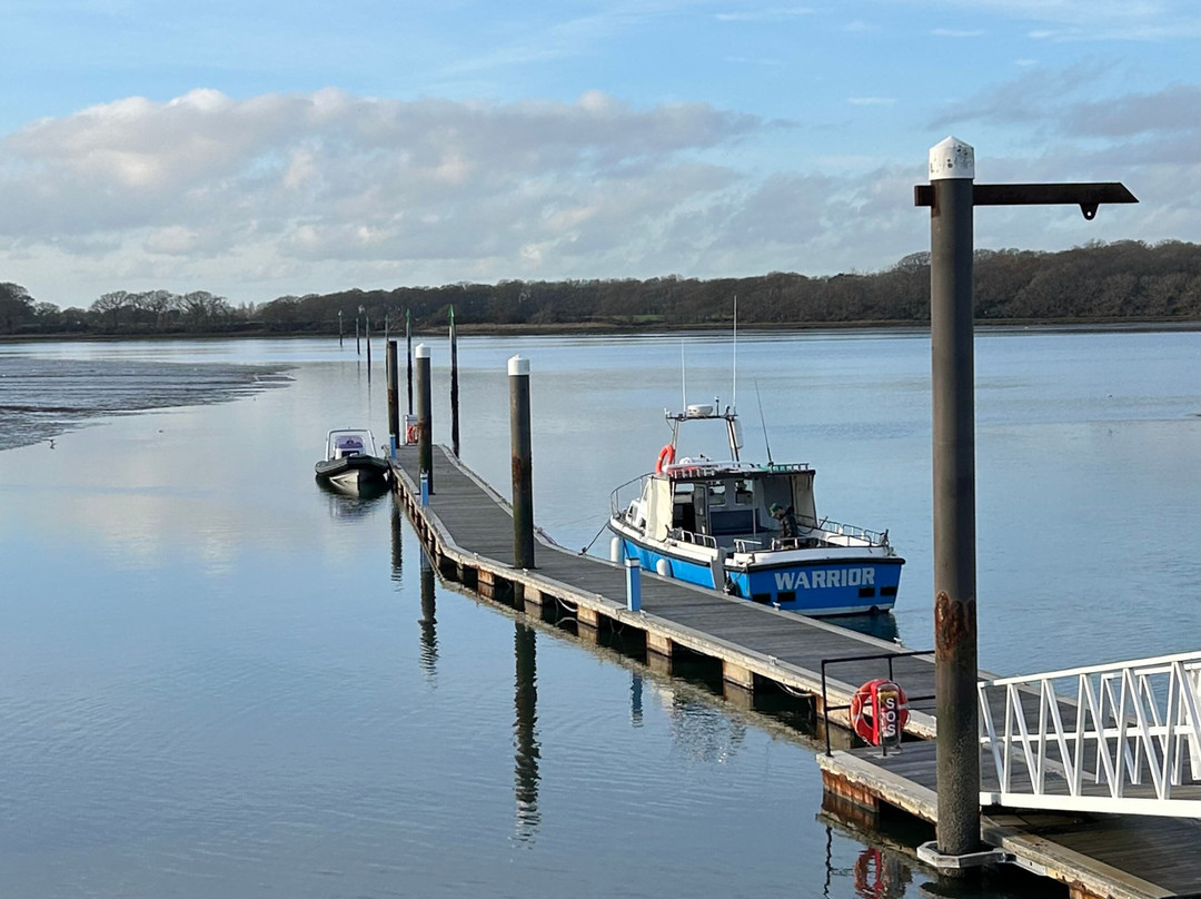 Chichester Harbour Water Tours-West Itchenor必去景点